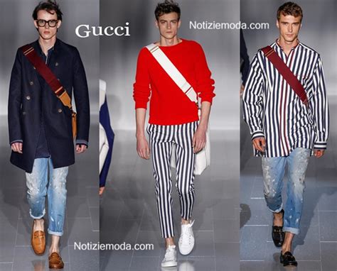abbigliamento gucci uomo scontato